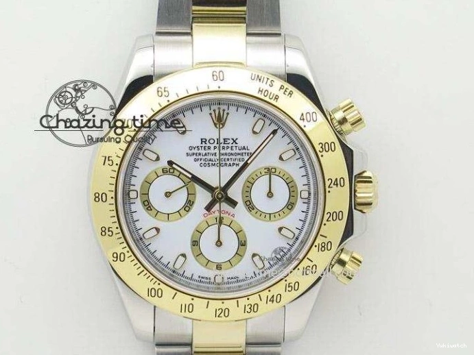 126281 Bracelet BP Gray DateJust Oyster 1:1 Best on Edition Maker RG SS 36 Roman Dial 0417